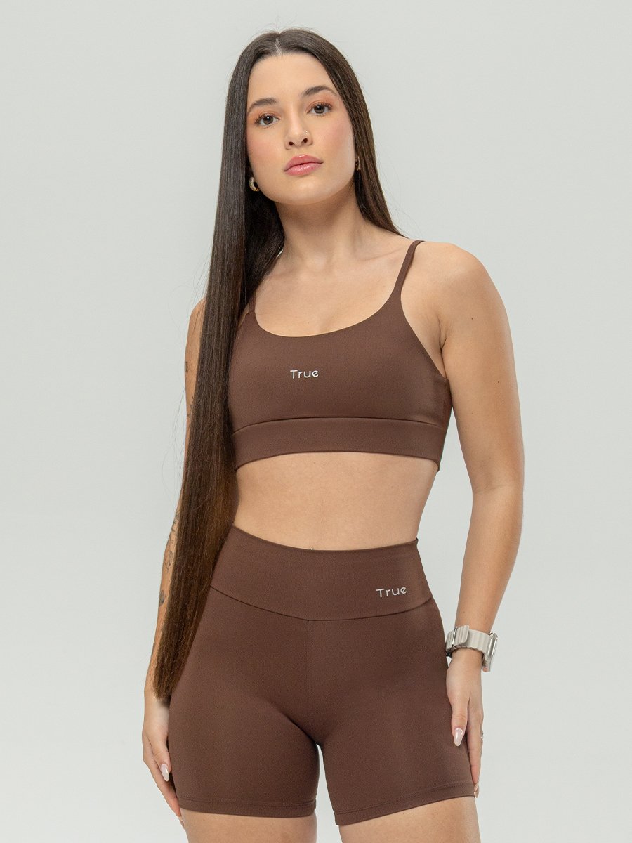 Top Feminino Fitness Básico