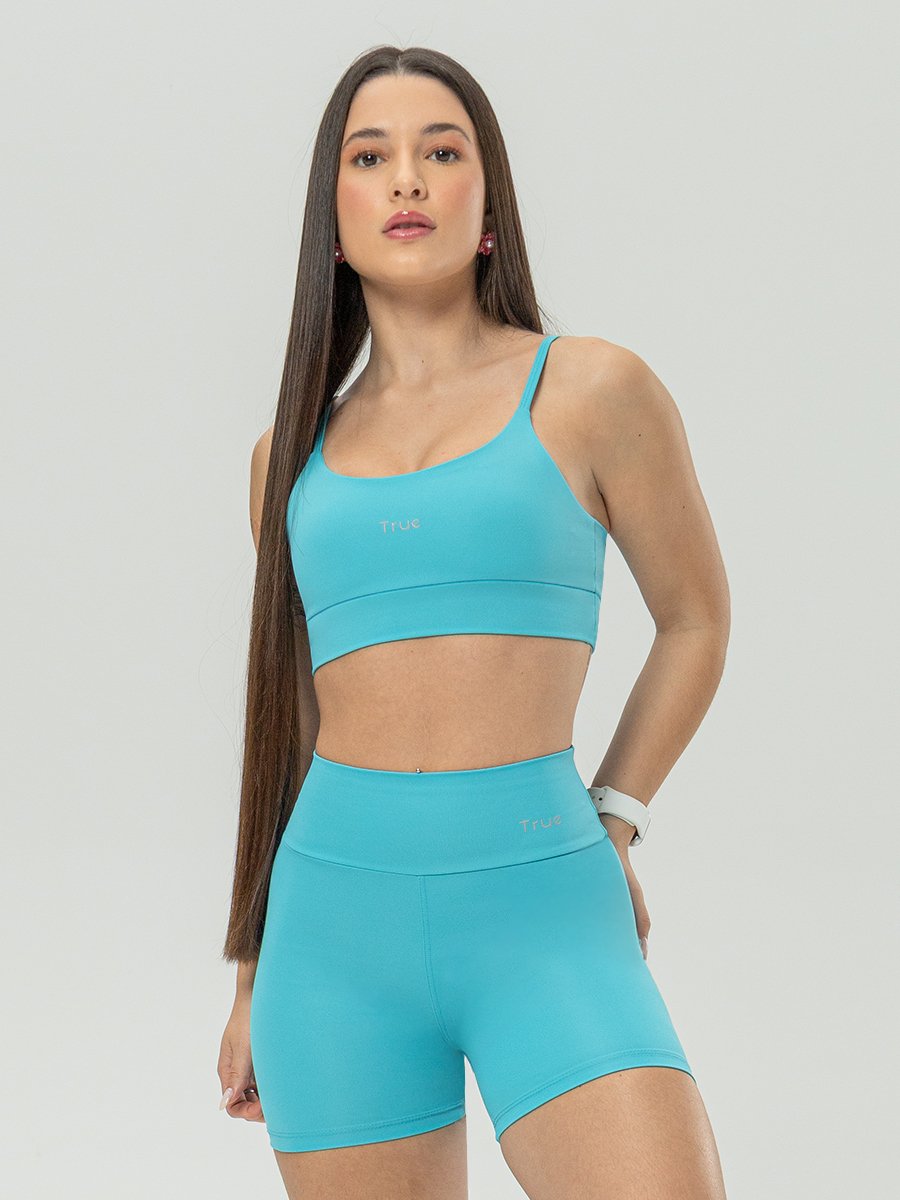 Top Feminino Fitness Básico