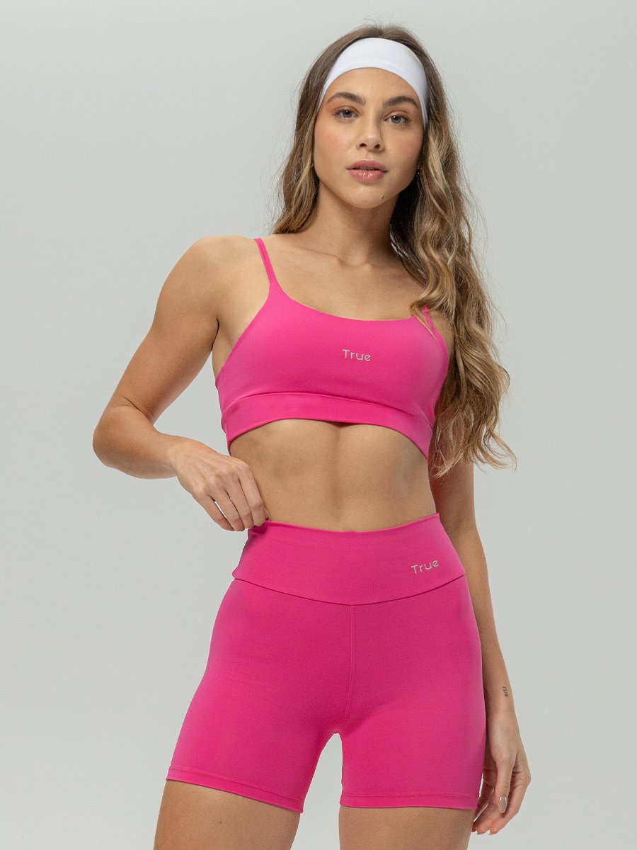 Top Feminino Fitness Básico