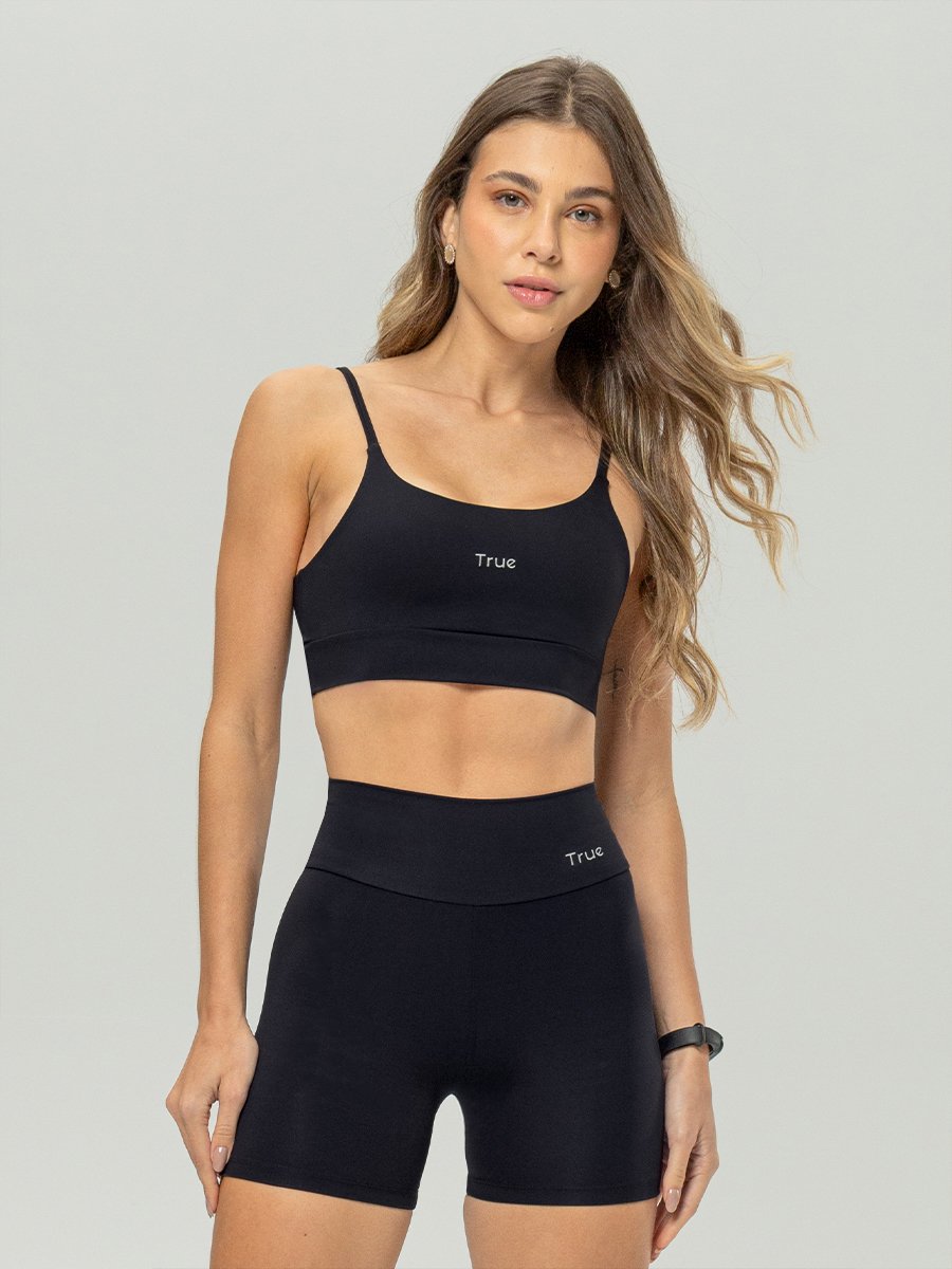 Top Feminino Fitness Básico