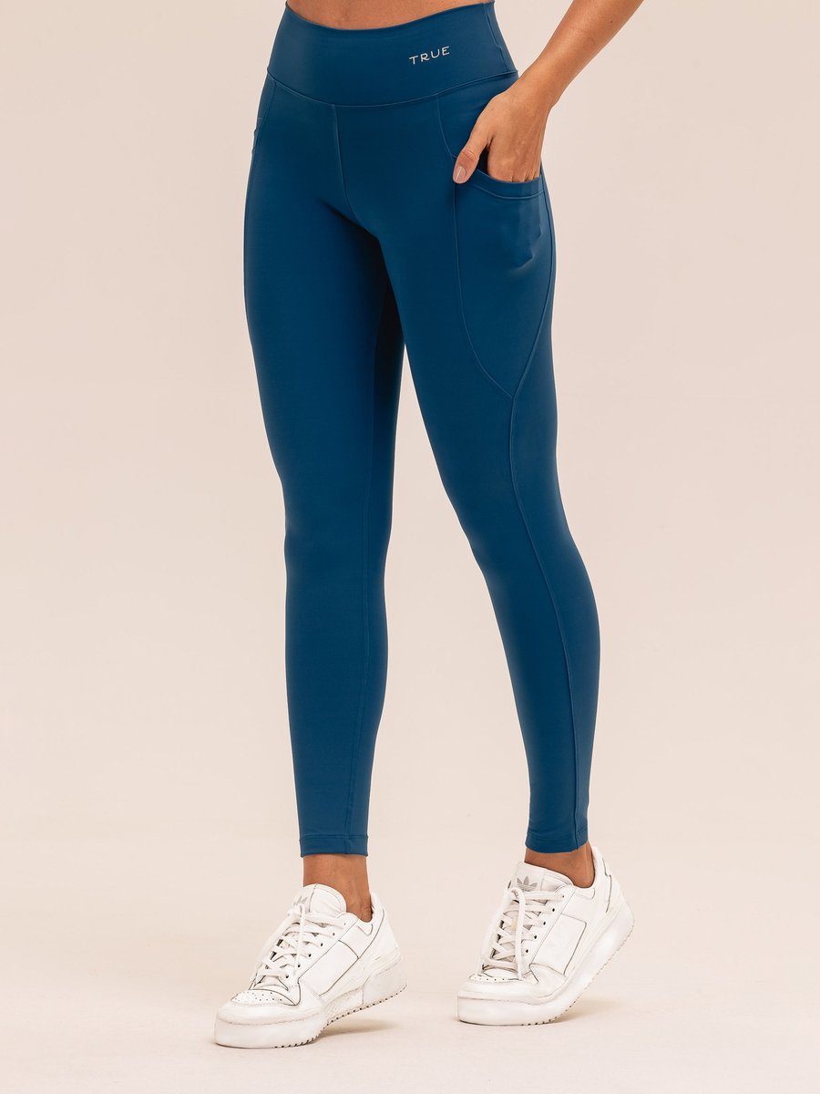 Calça Legging com Bolso EMANA