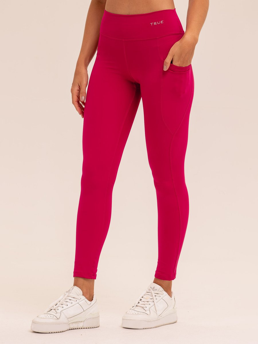Calça Legging com Bolso EMANA