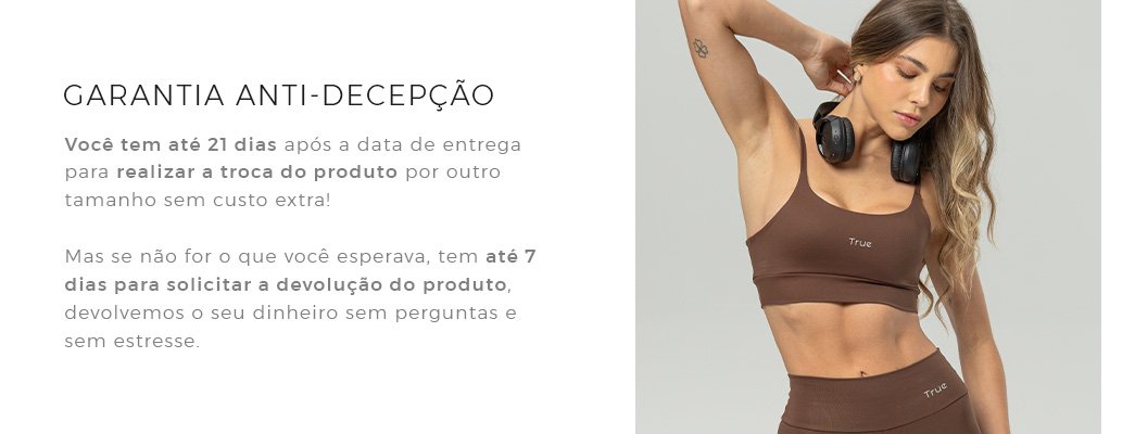 garantia anti decep&ccedil;&atilde;o desktop