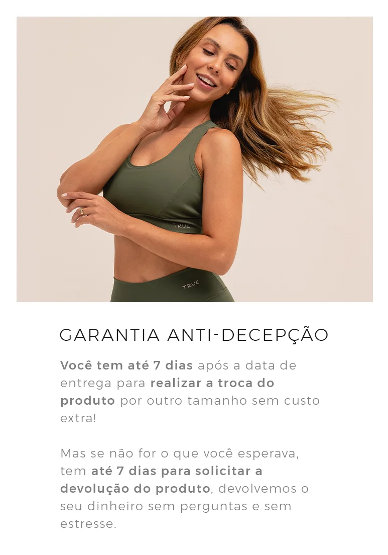 garantia anti decepção mobile