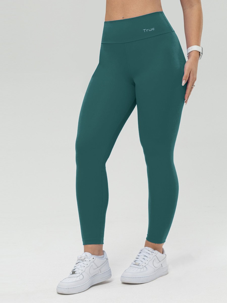 Calça Legging Feminina Fitness Básica
